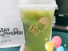 -喜茶(迪士尼小镇DP店)