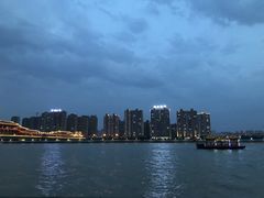 -咸阳湖景区-统一广场
