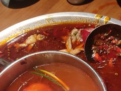 -巴隆门重庆老火锅(太湖路店)