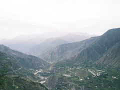 -萝卜寨羌文化生态旅游区