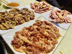 -千里马烧烤(南六东路店)