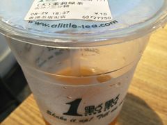 -1点点(香港名店街店)