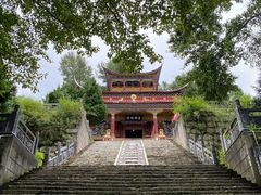 -康定跑马山风景区