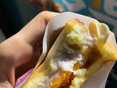 -半饱台式茶点