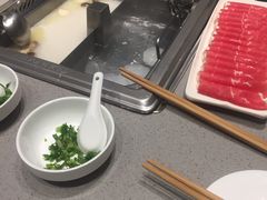 -海底捞火锅(老城根店)