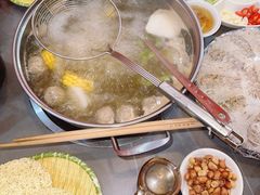 -官塘陈记鱼生·潮汕砂锅粥·牛肉火锅(潮枫路总店)