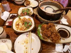 -火齐潮汕砂锅粥(五道口店)