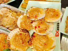 -晓波烧烤(南桥店)