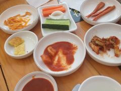 -长寿参鸡汤(朝韩风情街店)