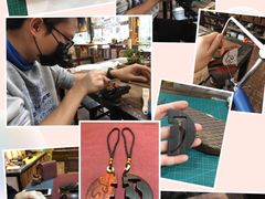 -三千·银饰木艺体验订制