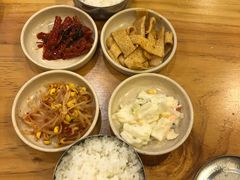 -金北顺大锅家(신사본점)