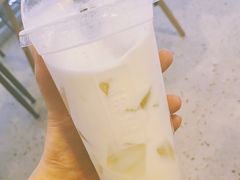 满杯榴莲爽-夏羽记甜品(小榄大信店)