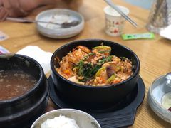 五花肉石锅拌饭-李先生的首尔小馆(松江启源广场店)
