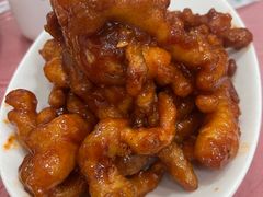 糖醋里脊-乐乐餐厅(湘子庙街店)