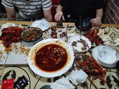 -新凯旋烧烤·燕姐千岛湖土菜