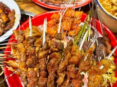 -北三老太太烧烤(人生一串上榜店)