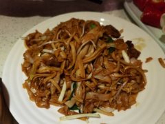 干炒牛河-又一间茶点轩(百汇广场店)