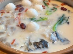 -羡餐厅·杭帮菜·淳菜(千岛湖自由洲际殿店)