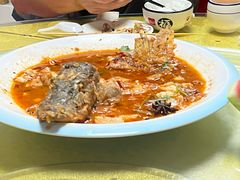 -煲来饱去冷水鱼