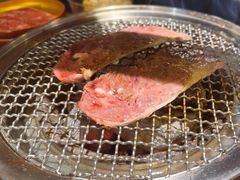 -伍棵煋炭烤自助料理·烤鳗鱼(浦东食品城店)