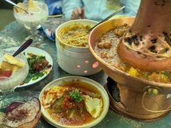 -浩海火燒雲傣家菜(芮欧百货店)