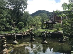 -法云安缦酒店