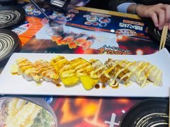 -伊秀·手握寿司·料理(裕华万达广场店)
