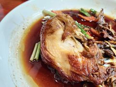 -芦茨金富饭庄·25年老字号·专做稻草鸡