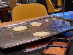 大堂-犟牛家·榴莲烤肉(五棵松店)