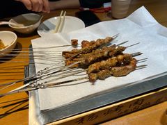 -小杨烤肉·陕西烧烤·陕西地方菜(东新街【永兴坊】店)