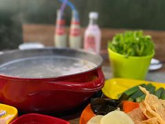 -彩鹿·潮汕·鲜牛肉·自助火锅(伊电园店)