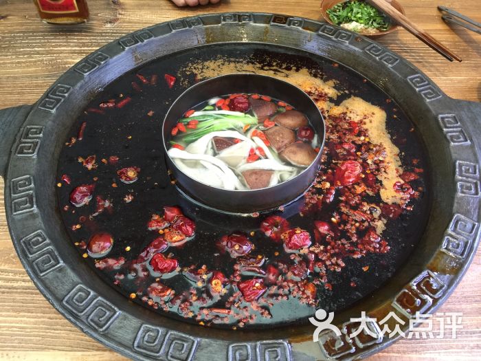 85号重庆火锅·正宗牛油火锅图片 - 第95张