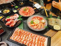 -九田家黑牛烤肉料理(太阳城店)
