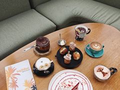 -Highline·城市露台景观餐厅(淮海路店)