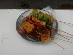 -小朱麻辣串(益民街店)