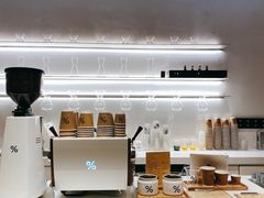 -% Arabica阿拉比卡咖啡(武康路店)