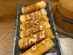 红糖糍粑-付小姐在成都(五道口店)