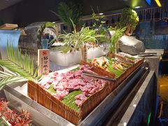 -喜庭海鲜自助(北辰三角洲北辰荟店)
