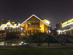 -天津津利华酒店