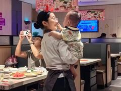 -海底捞火锅(奥体南路店)
