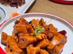 -肥三土菜馆(五四广场店)