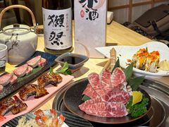 -不倒翁炭火烧肉(永安里店)