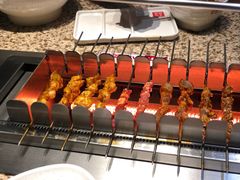 -丰茂烤串(金泉美食宫店)