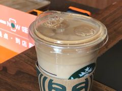 馥芮白-星巴克臻选(青岛金狮广场店)