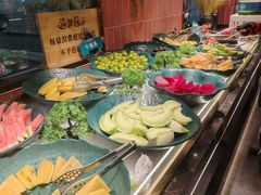 -東盛炭烤自助料理(玄武招商花园城店)