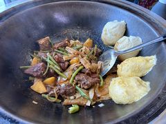 -东北铁锅炖鱼·大鹅·小鸡·排骨(五塔寺广场店)