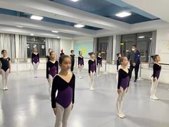 -西安小天鹅艺术团(金花路校区)