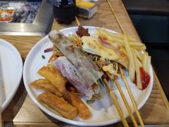 -苏格里岛自助海鲜烤肉(青秀万达店)