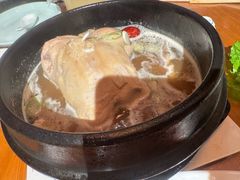 -长寿参鸡汤(朝韩风情街店)