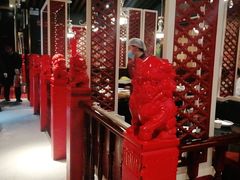 大堂-皇城根北京风味主题餐厅(中海环宇城店)